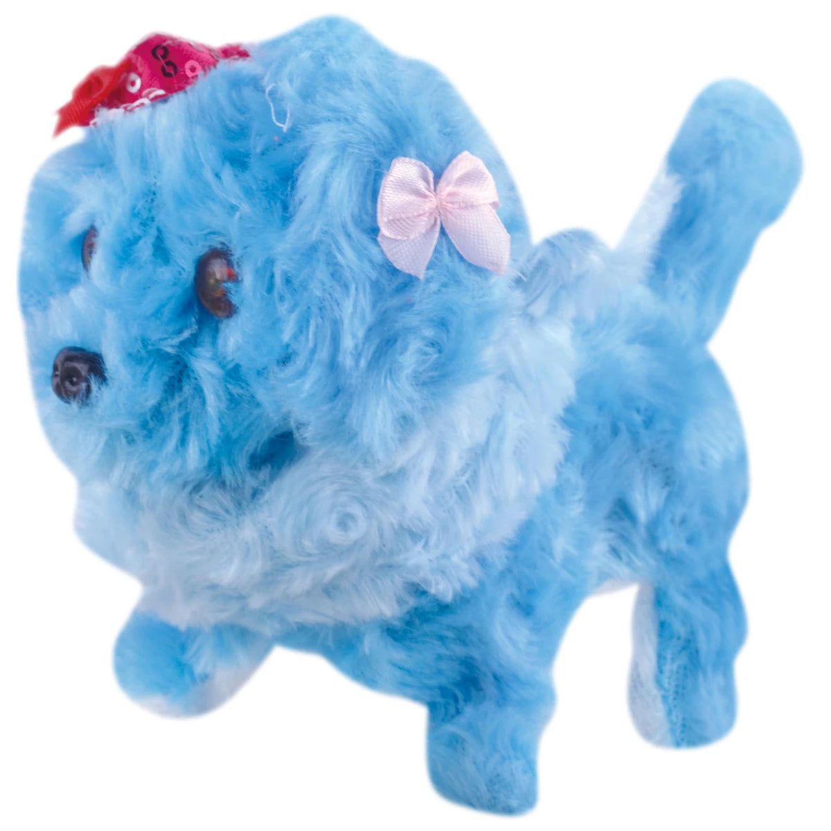 P.JOY TRENDY WALKING DOG L&S B/O