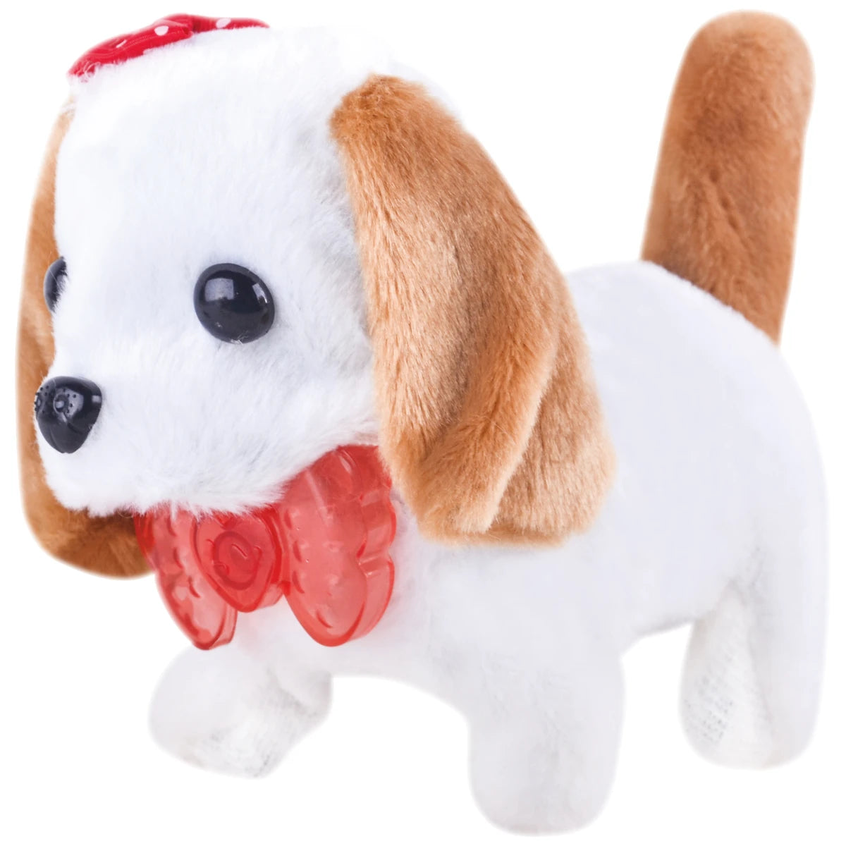 P.JOY TRENDY WALKING DOG L&S B/O