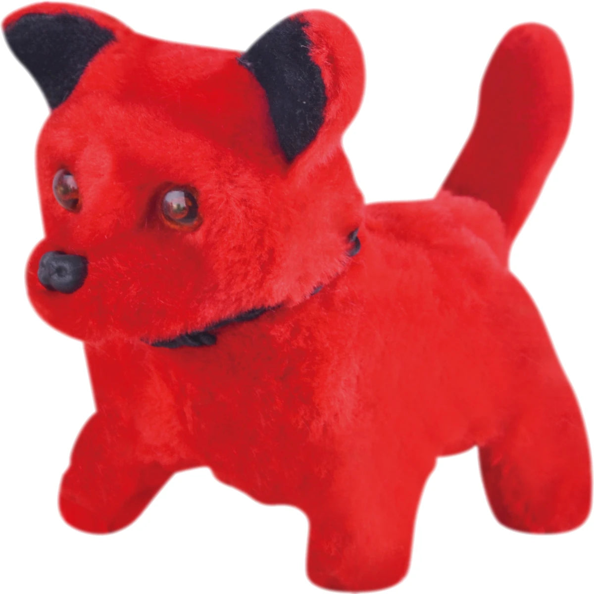 P.JOY TRENDY WALKING DOG L&S B/O