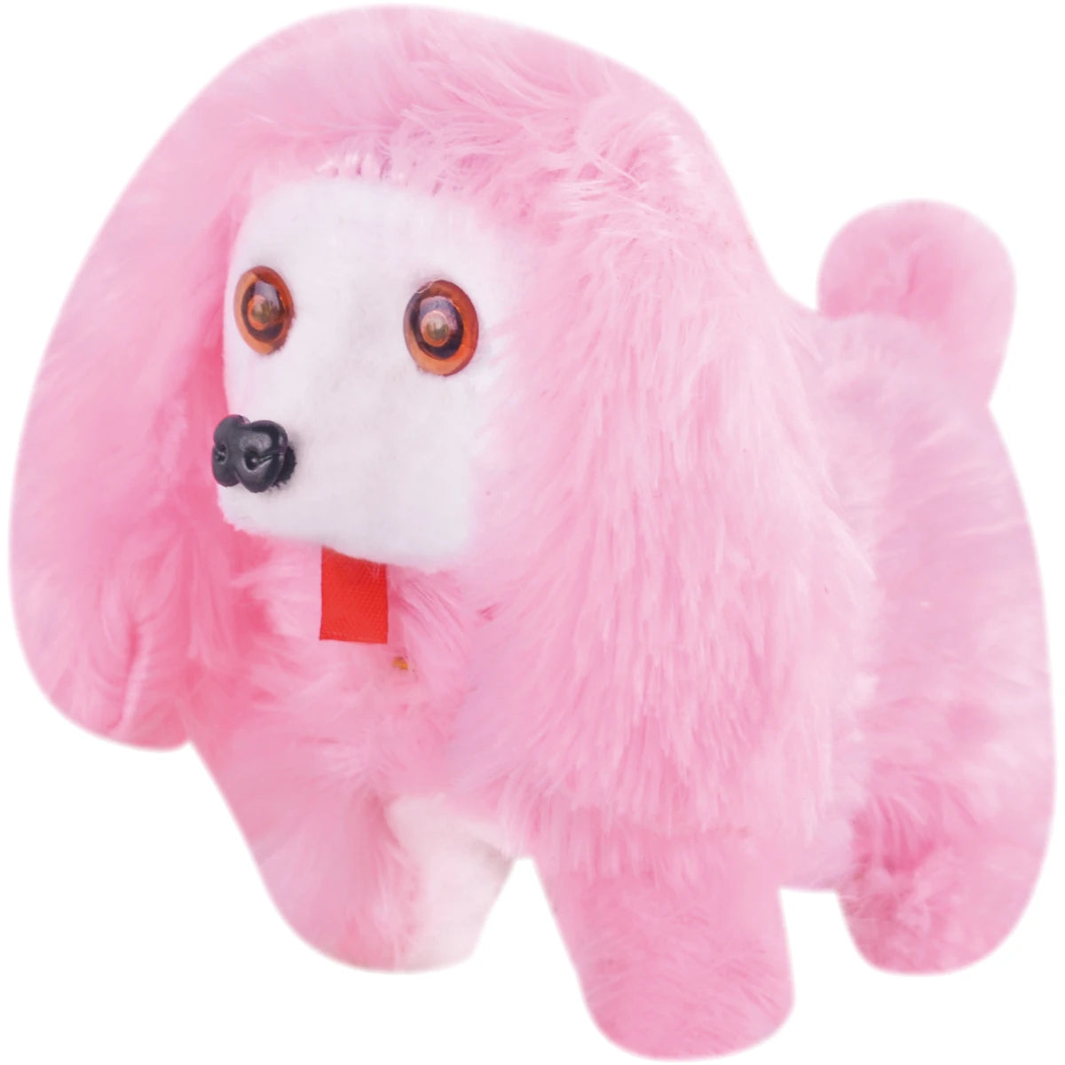 P.JOY TRENDY WALKING DOG L&S B/O