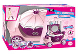 P.JOY GLAMGLAM SURPRISE DRESSER 4IN1