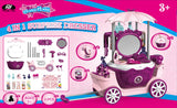 P.JOY GLAMGLAM SURPRISE DRESSER 4IN1