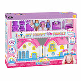 P.JOY PLAYHOME MY HAPPY FAMILY B/O