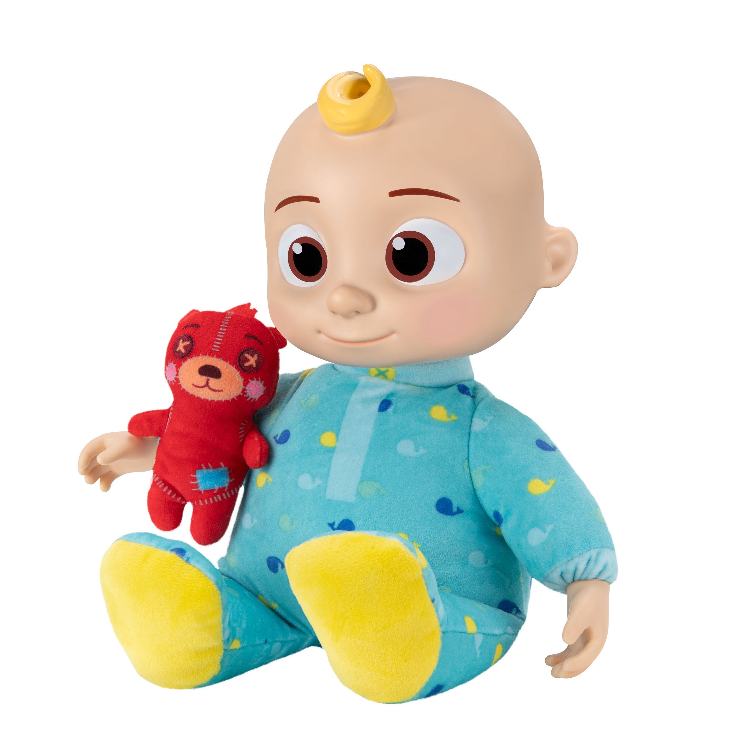COCOMELON DOLL ROTO BEDTIME JJ