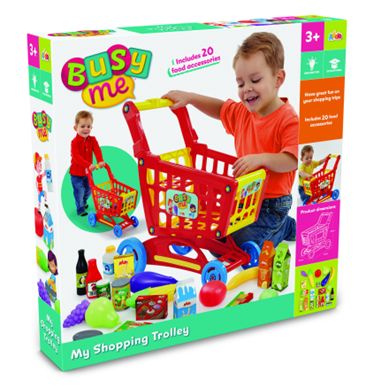 ADDO BUSY ME SHOP TROLLEY V2