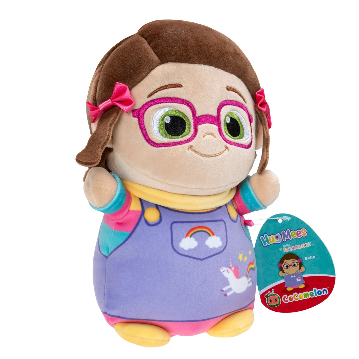 COCOMELON SQUISHMALLOWS HUGMEES CDU6 WOC