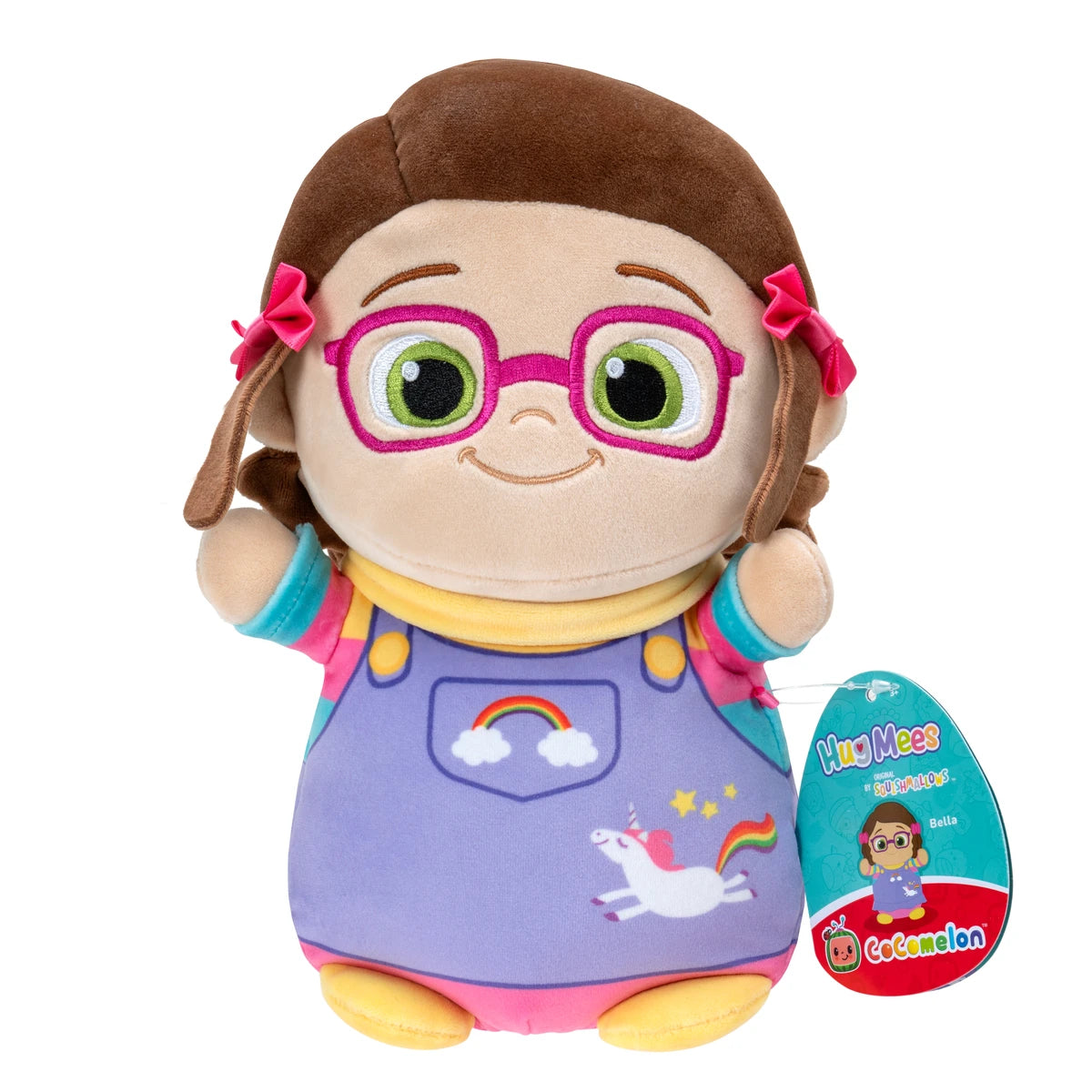 COCOMELON SQUISHMALLOWS HUGMEES CDU6 WOC