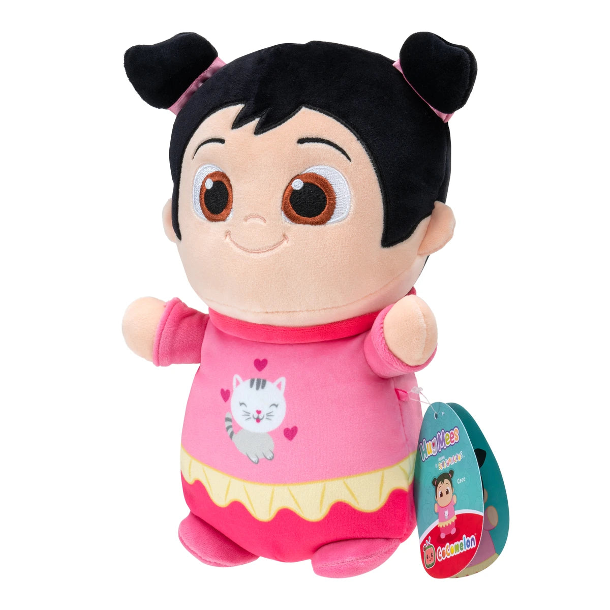 COCOMELON SQUISHMALLOWS HUGMEES CDU6 WOC