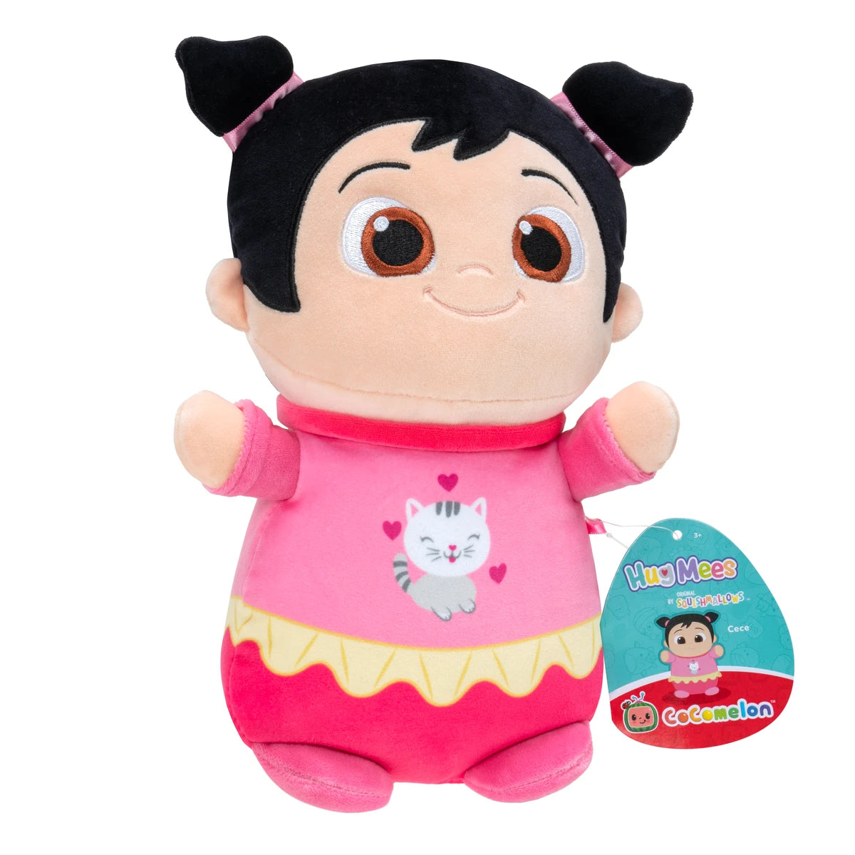 COCOMELON SQUISHMALLOWS HUGMEES CDU6 WOC