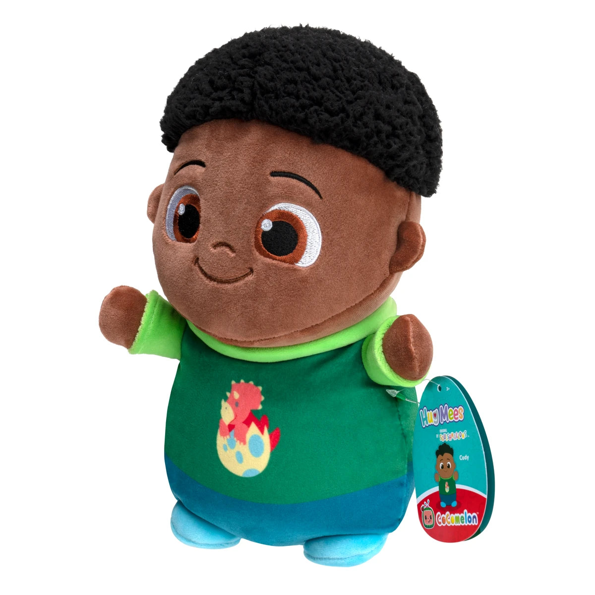 COCOMELON SQUISHMALLOWS HUGMEES CDU6 WOC