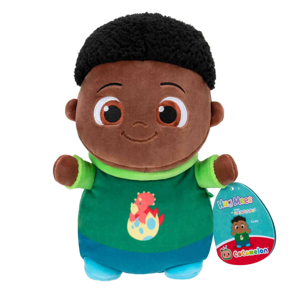 COCOMELON SQUISHMALLOWS HUGMEES CDU6 WOC