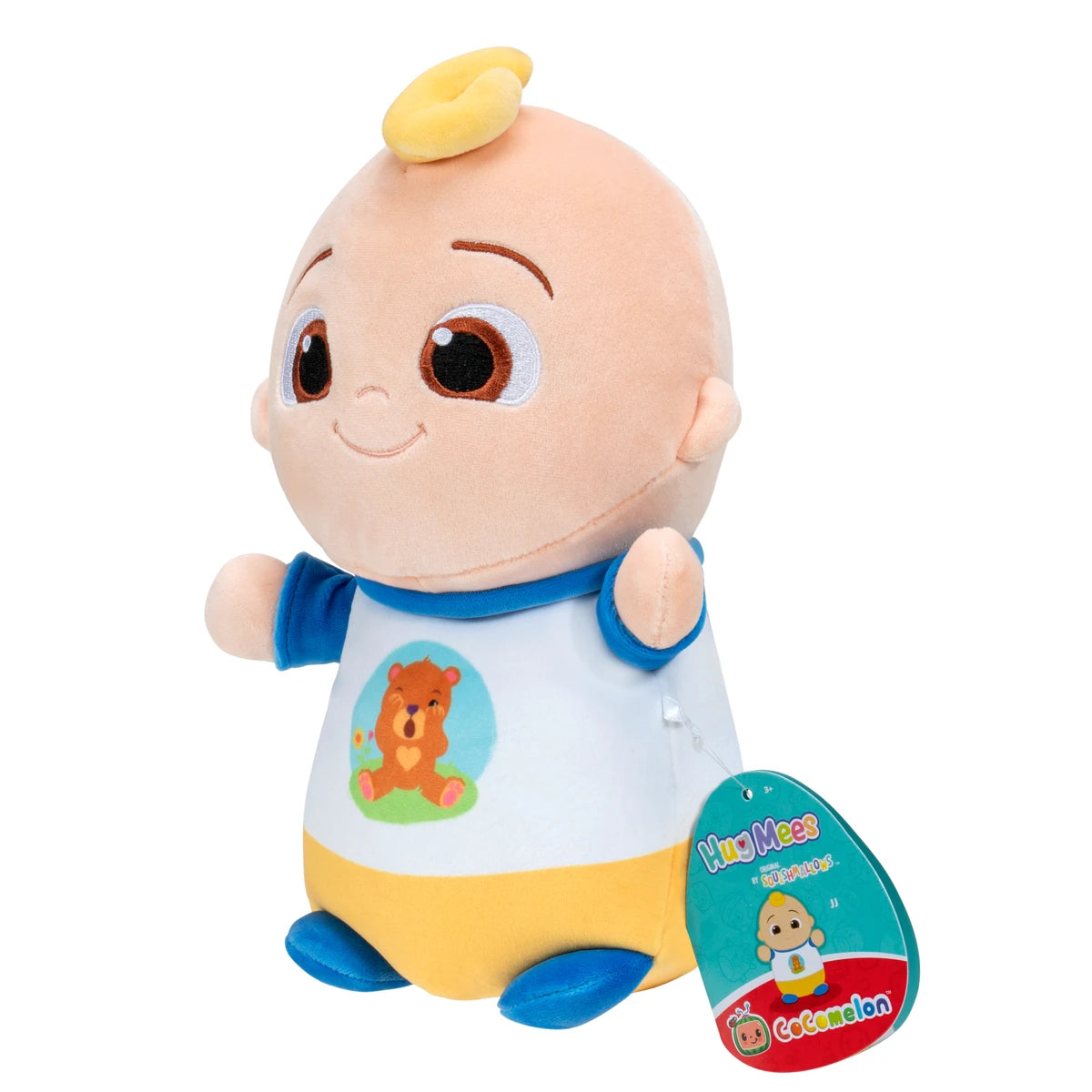 COCOMELON SQUISHMALLOWS HUGMEES CDU6 WOC