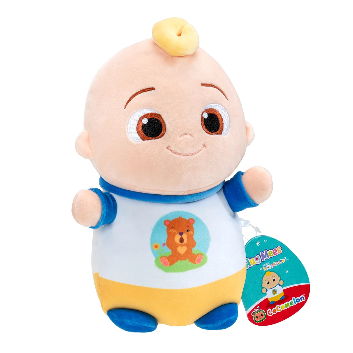 COCOMELON SQUISHMALLOWS HUGMEES CDU6 WOC