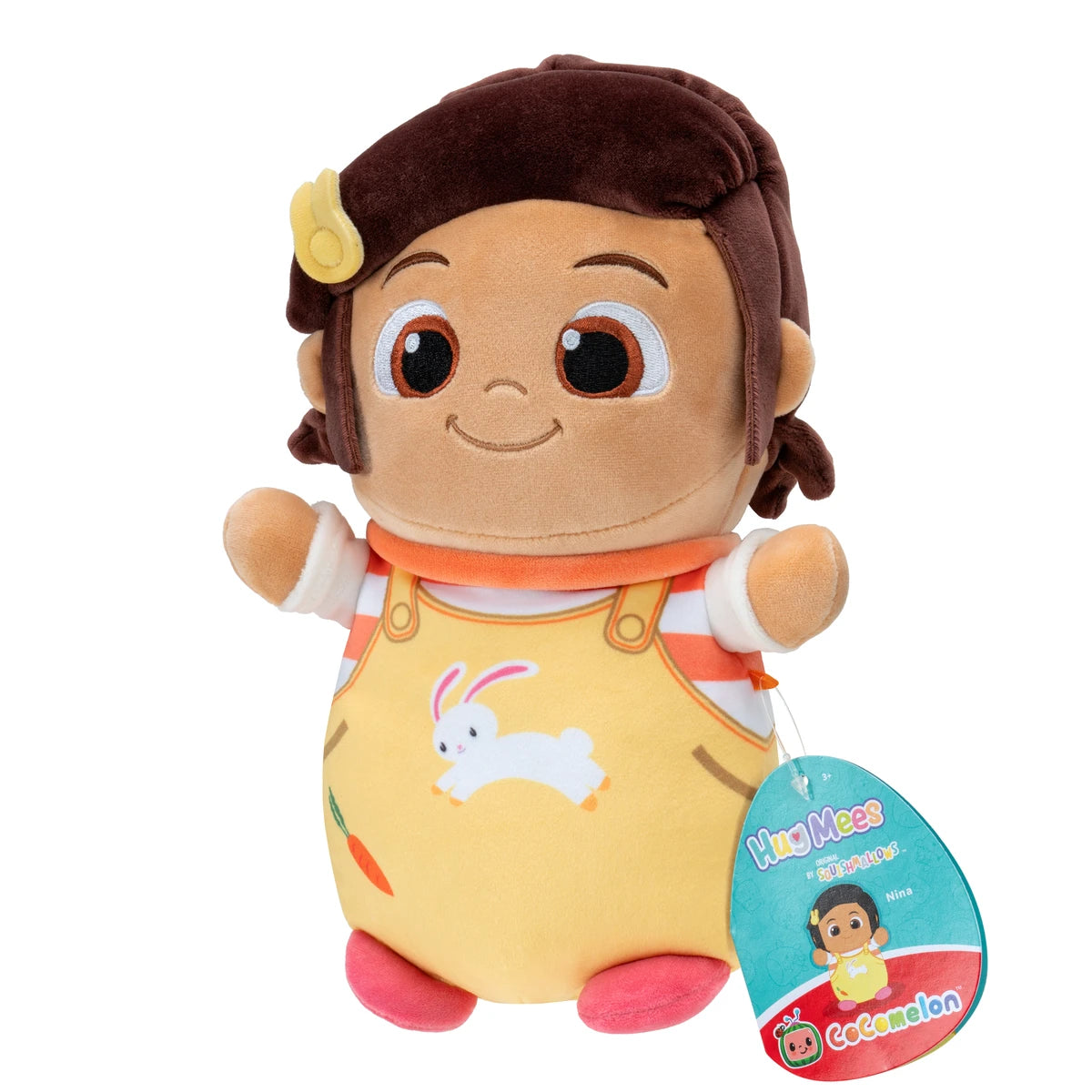 COCOMELON SQUISHMALLOWS HUGMEES CDU6 WOC