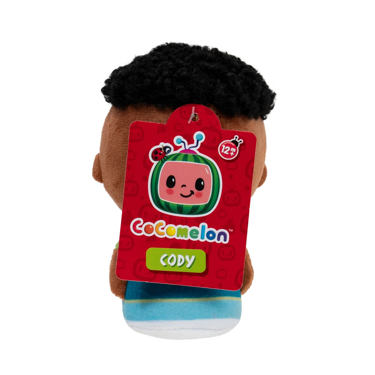 COCOMELON MINI PLUSH VALUE 4 PDQ12 WOC