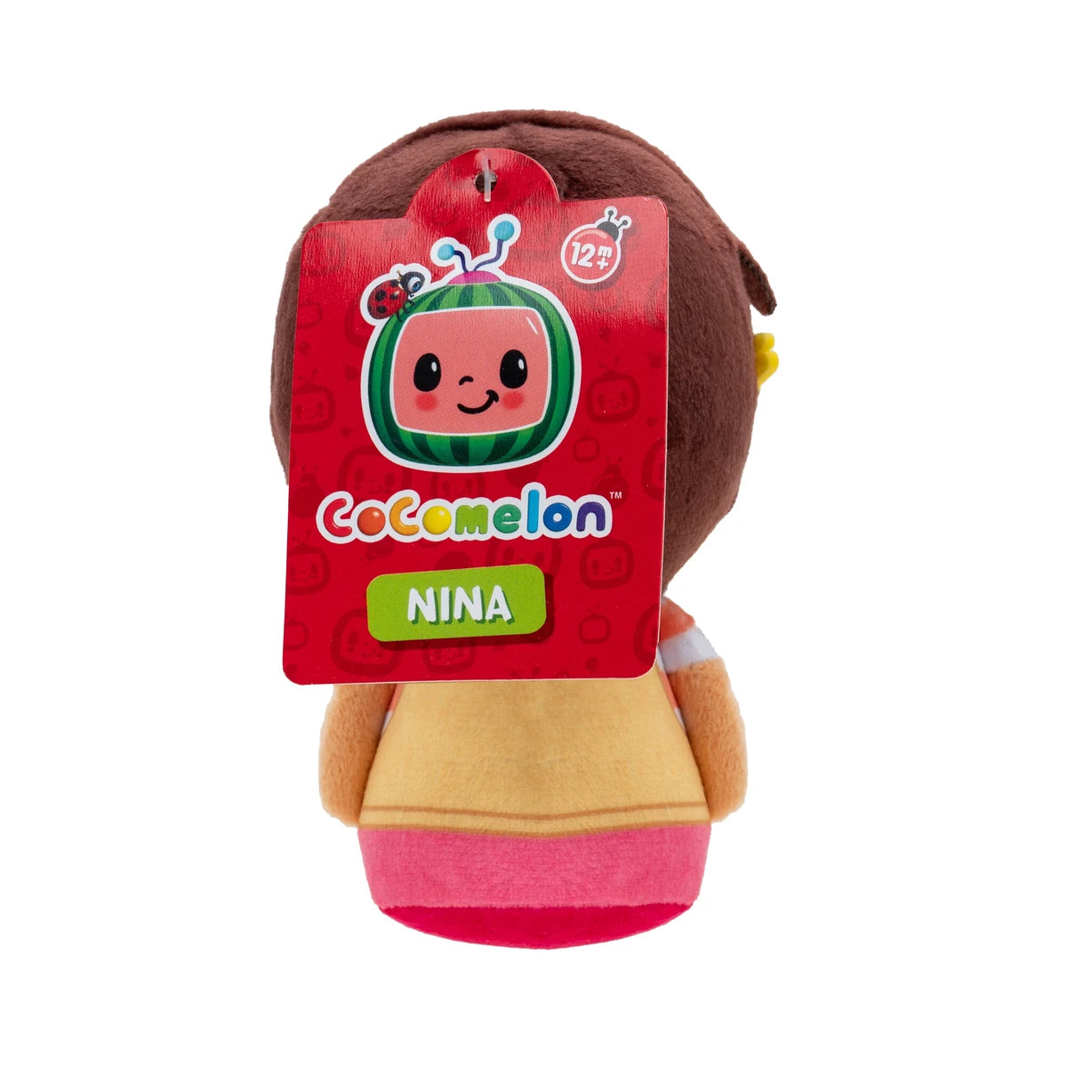 COCOMELON MINI PLUSH VALUE 4 PDQ12 WOC