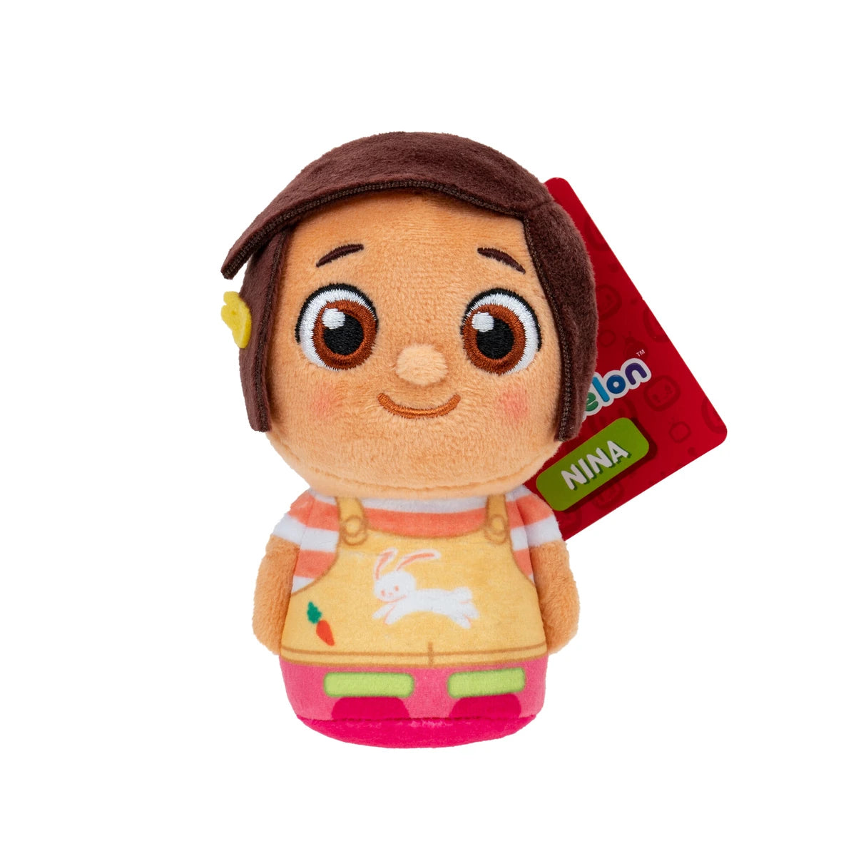 COCOMELON MINI PLUSH VALUE 4 PDQ12 WOC