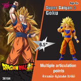 DRAGONBALL STARS SUPERSAIYAN 3 GOKU 6.5