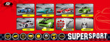P.JOY RC SUPER SPORT 1/14 BPC B/O
