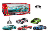P.JOY RC SUPER SPORT 1/14 BPC B/O