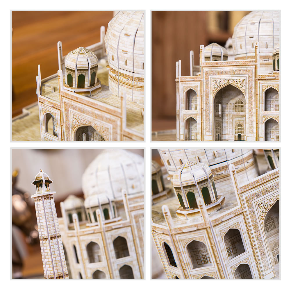 NGEO 3D PUZZLE TAJ MAHAL 87 قطعة