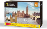 NGEO 3D PUZZLE BIG BEN LONDON 2