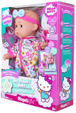 HELLO KITTY AMOURA DOLL MY DREAM BABY SET 12