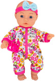 HELLO KITTY AMOURA DOLL MY DREAM BABY SET 12