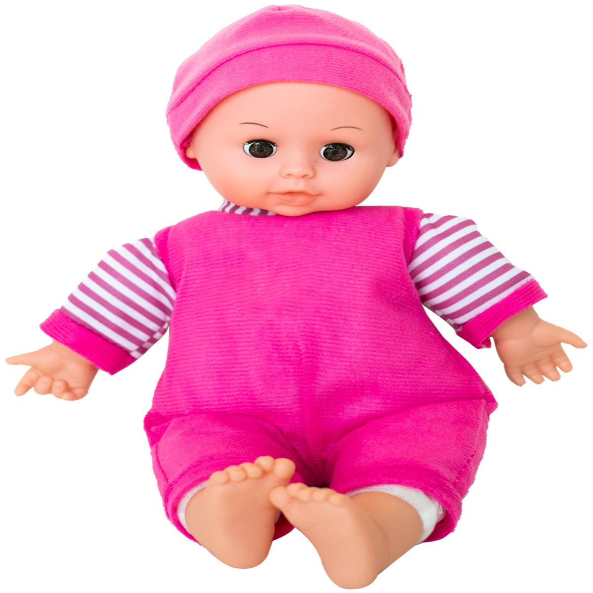 BABY AMOURA VALUE DOLL STROLLER B/O 14