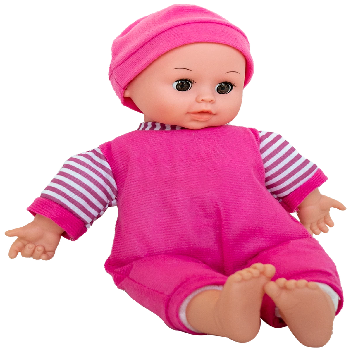 BABY AMOURA VALUE DOLL STROLLER B/O 14