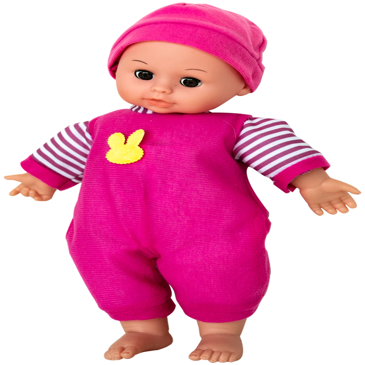 BABY AMOURA VALUE DOLL STROLLER B/O 14
