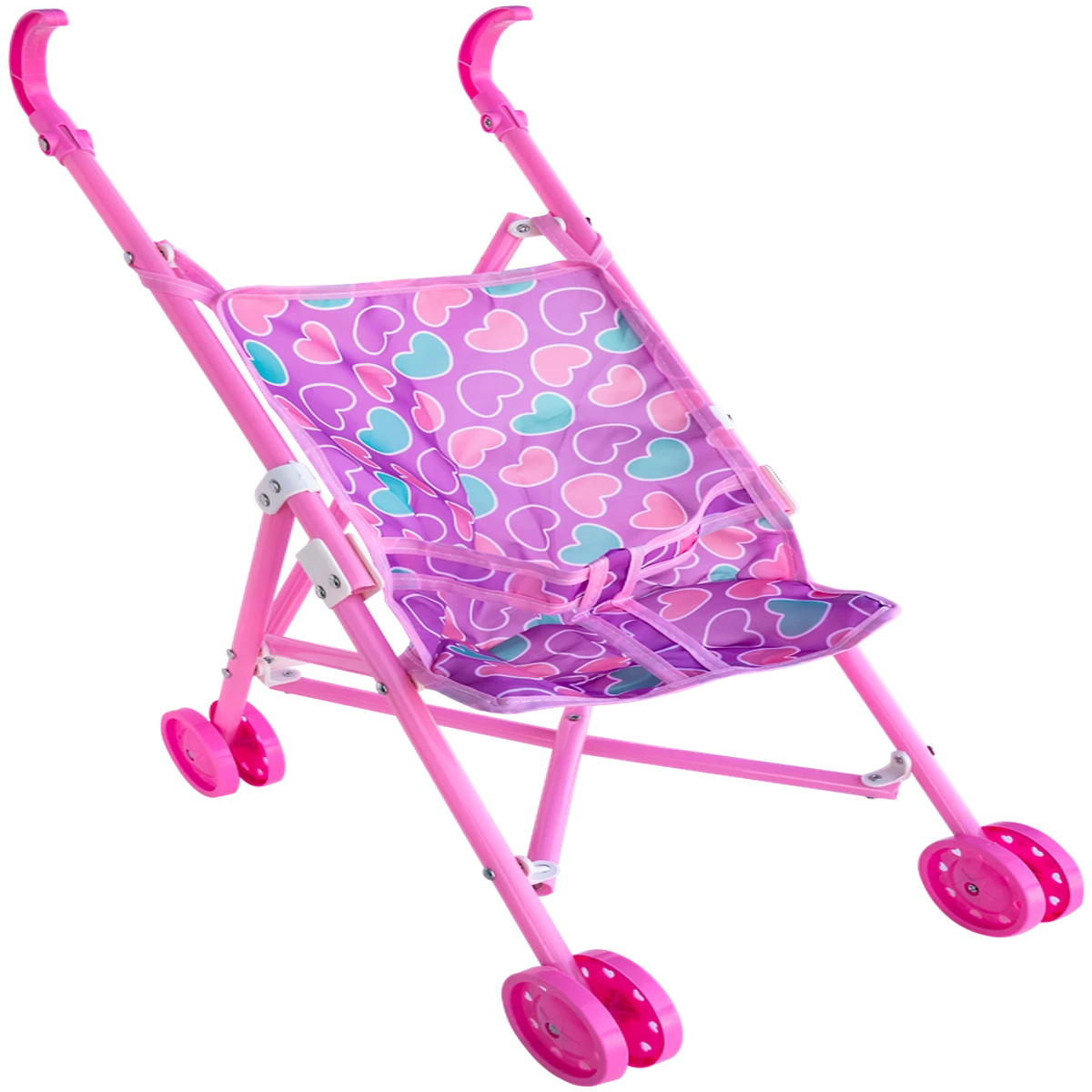 BABY AMOURA VALUE DOLL STROLLER B/O 14