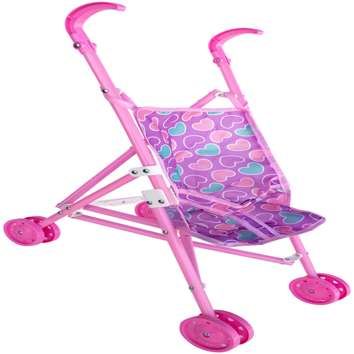 BABY AMOURA VALUE DOLL STROLLER B/O 14