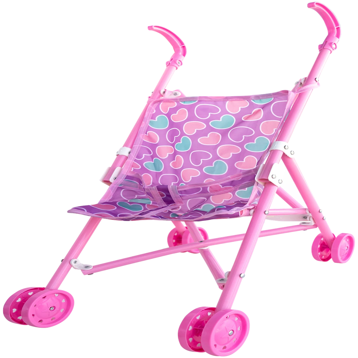 BABY AMOURA VALUE DOLL STROLLER B/O 14