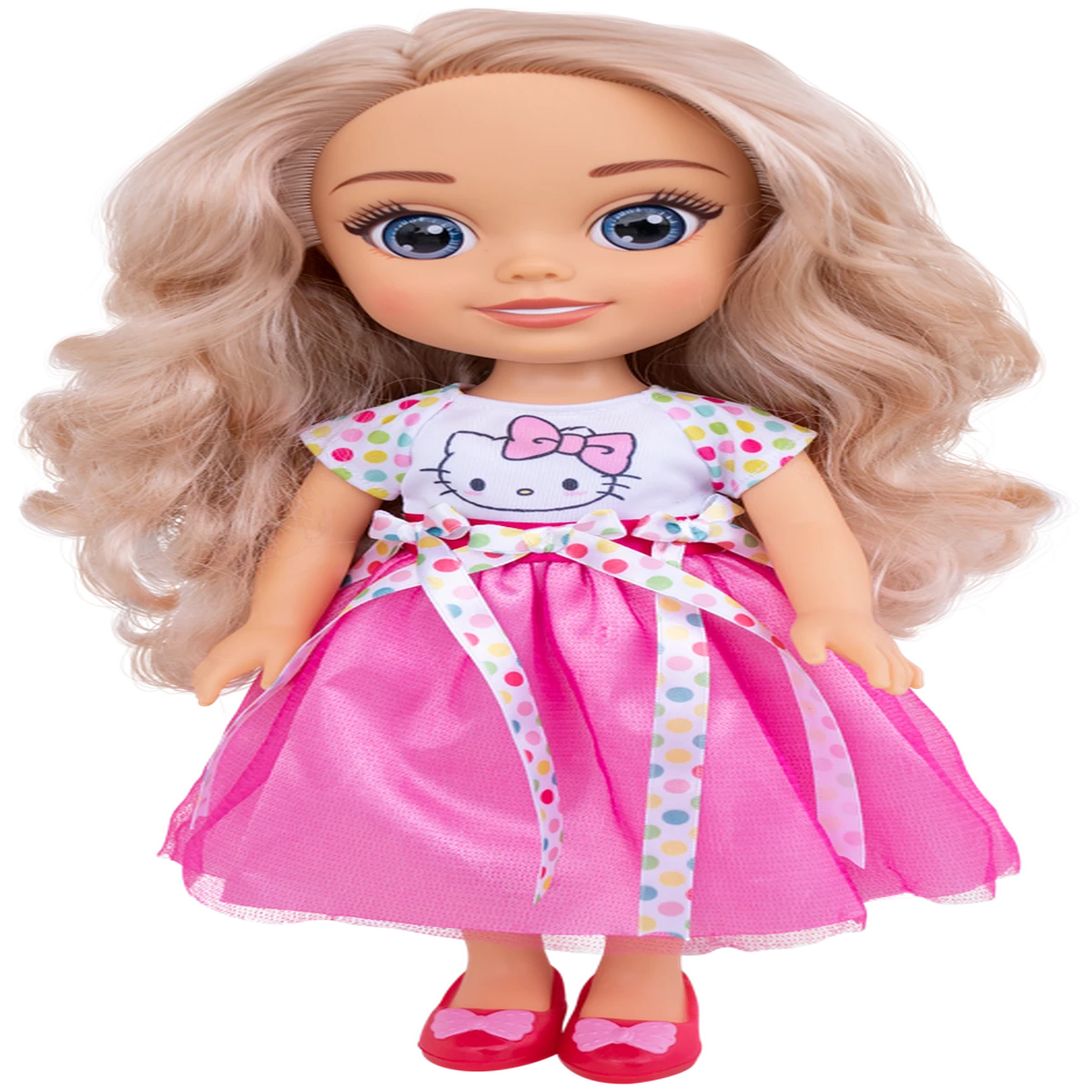 HAYATI GIRL DOLL HELLOKITTY BIRTHDAY 14