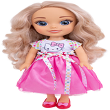 HAYATI GIRL DOLL HELLOKITTY BIRTHDAY 14