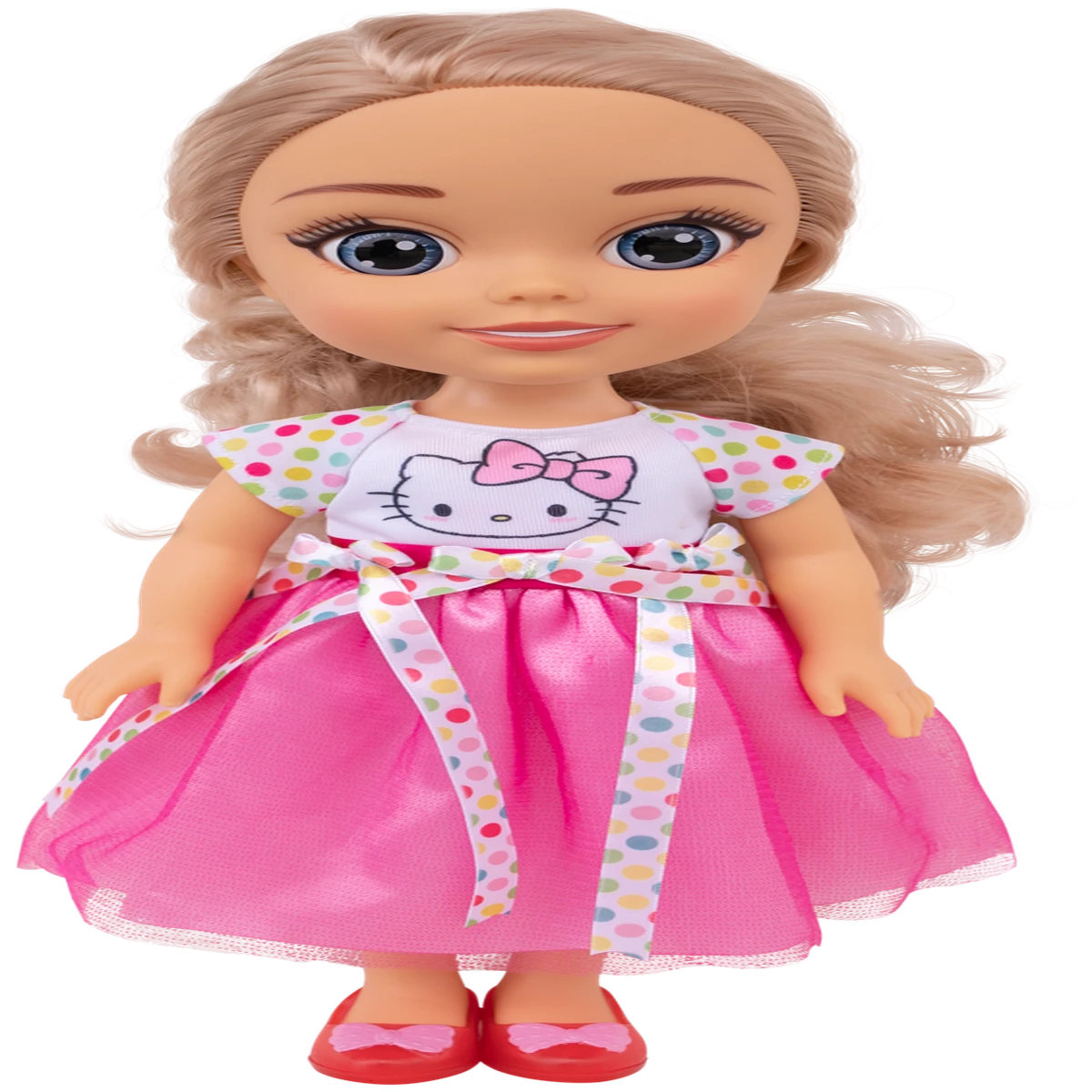 HAYATI GIRL DOLL HELLOKITTY BIRTHDAY 14