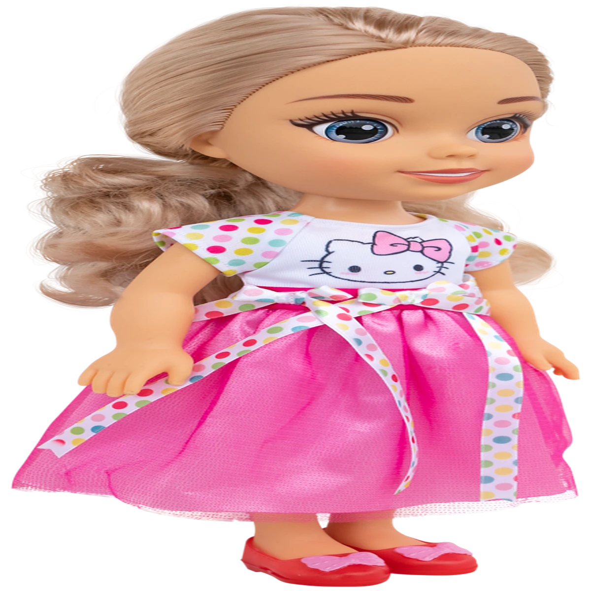 HAYATI GIRL DOLL HELLOKITTY BIRTHDAY 14