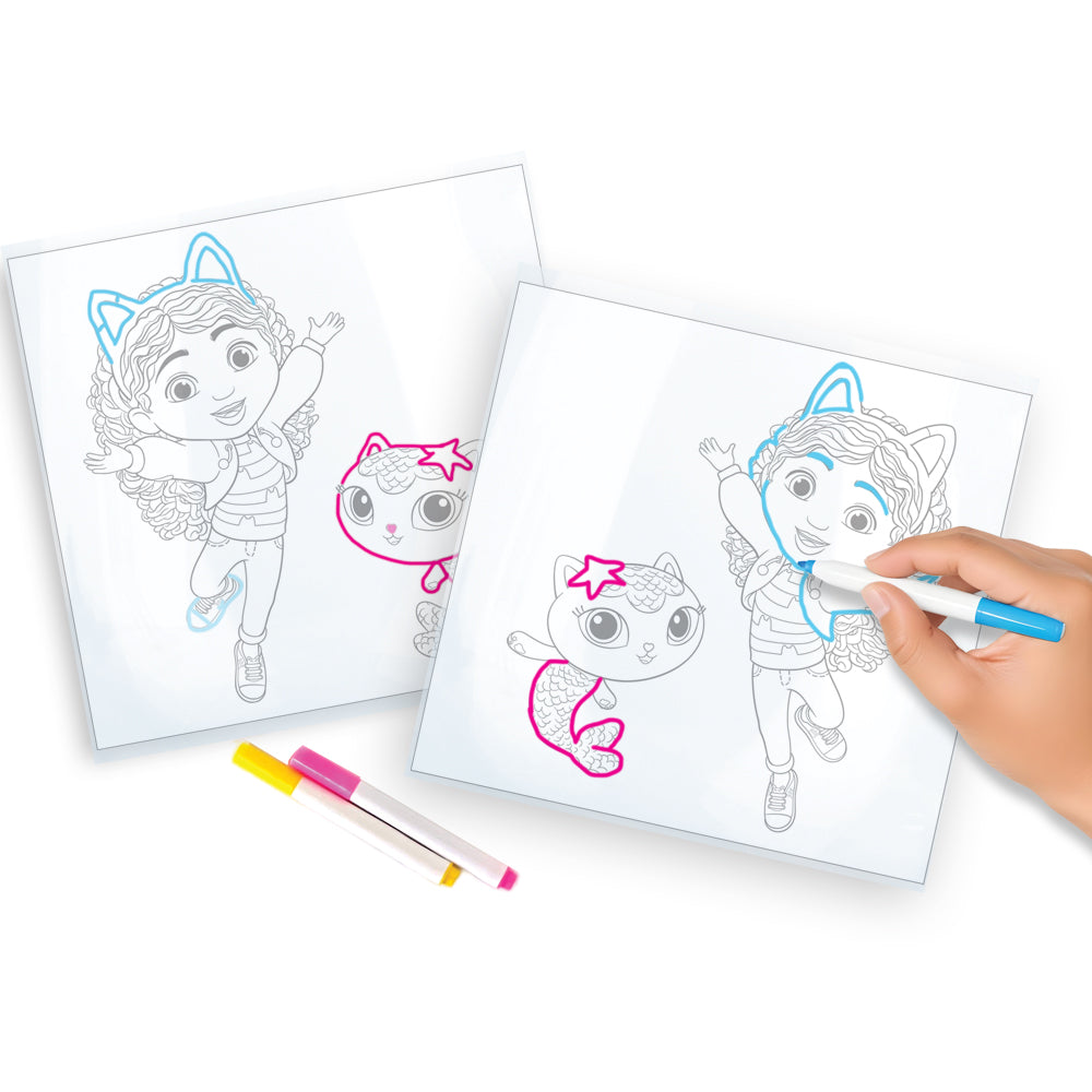 Gabby's Dollhouse Animation Glow Pad