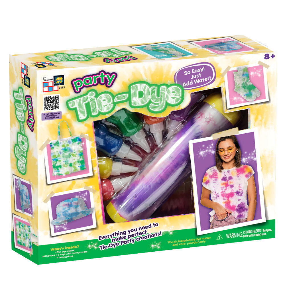 Tie-Dye Party