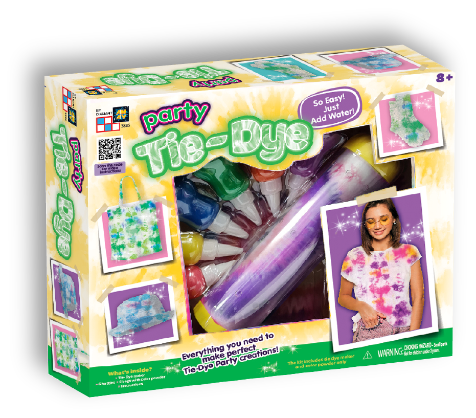 Tie-Dye Party