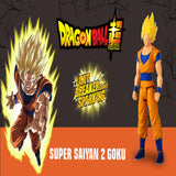 DRAGONBALL MEGA JUMBO S.SAIYAN GOKU 13