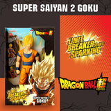 DRAGONBALL MEGA JUMBO S.SAIYAN GOKU 13