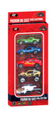 P.JOY V.VROOM DIECAST PREMIUM 5IN1 1/64