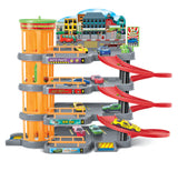 P.JOY V.VROOM SKYLINE GARGE M.LEVEL+4CAR