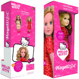 HAYATI GIRL DOLL HELLO KITTY SANDY 18IN