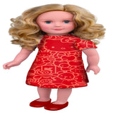 HAYATI GIRL DOLL HELLO KITTY SANDY 18IN
