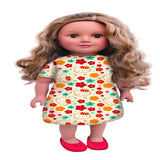 HAYATI GIRL DOLL HELLO KITTY SIBA 18IN