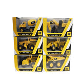 CAT DIE CAST METAL SINGLE 4  6ASST