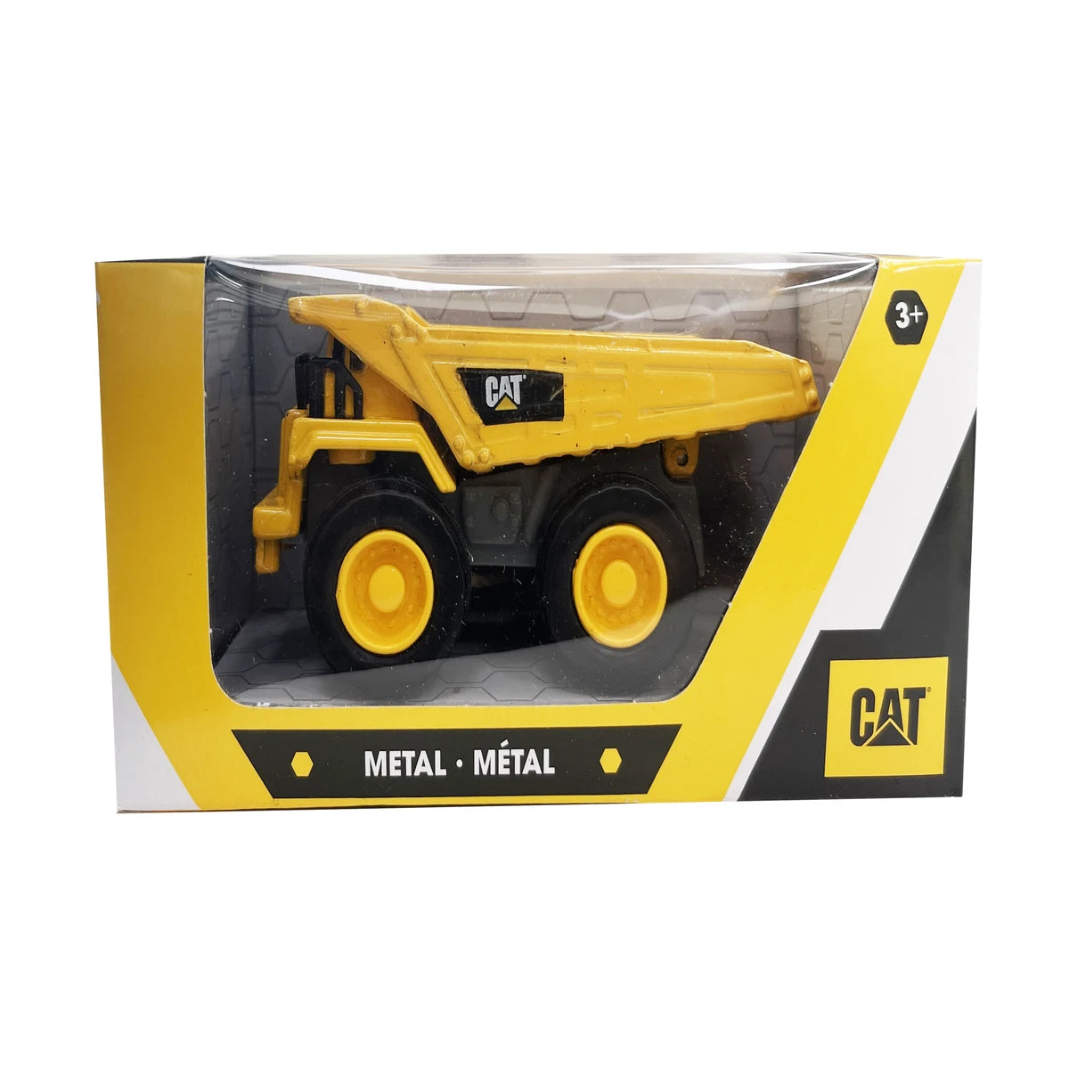CAT DIE CAST METAL SINGLE 4  6ASST